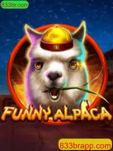Desvendando o Jogo Divertido: FunnyAlpaca e a Influência de 833br.com